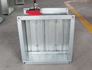 不銹鋼防火閥用在哪些地方？